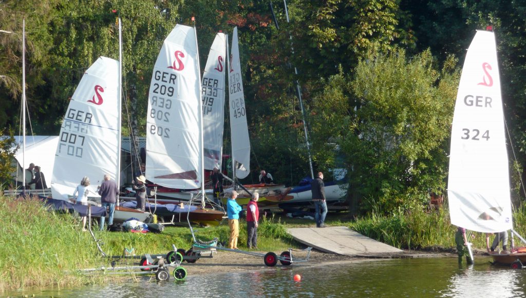 yacht club hannover maschsee