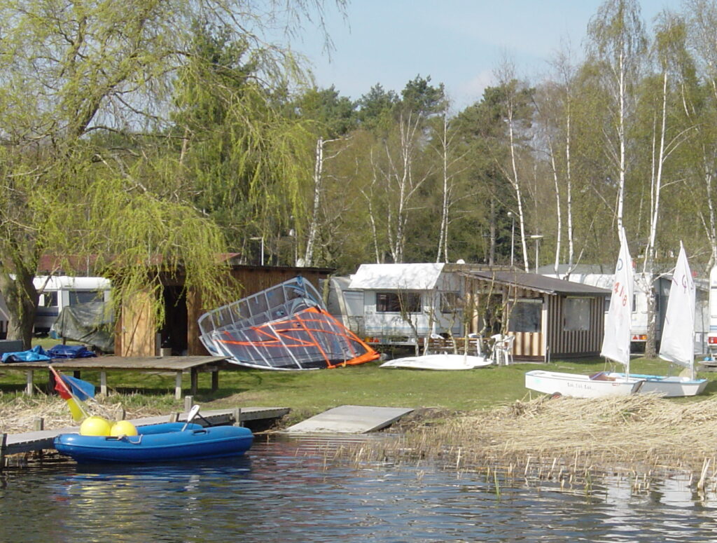 yacht club hannover maschsee